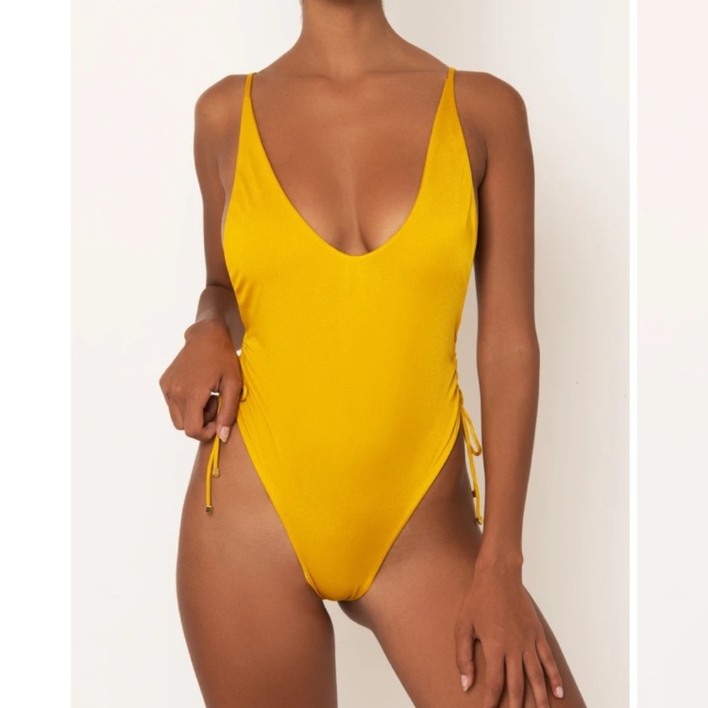 SOMMER SWIM, AMBRA ONE PIECE M